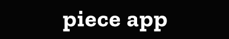 get the piece app from Apple or Google